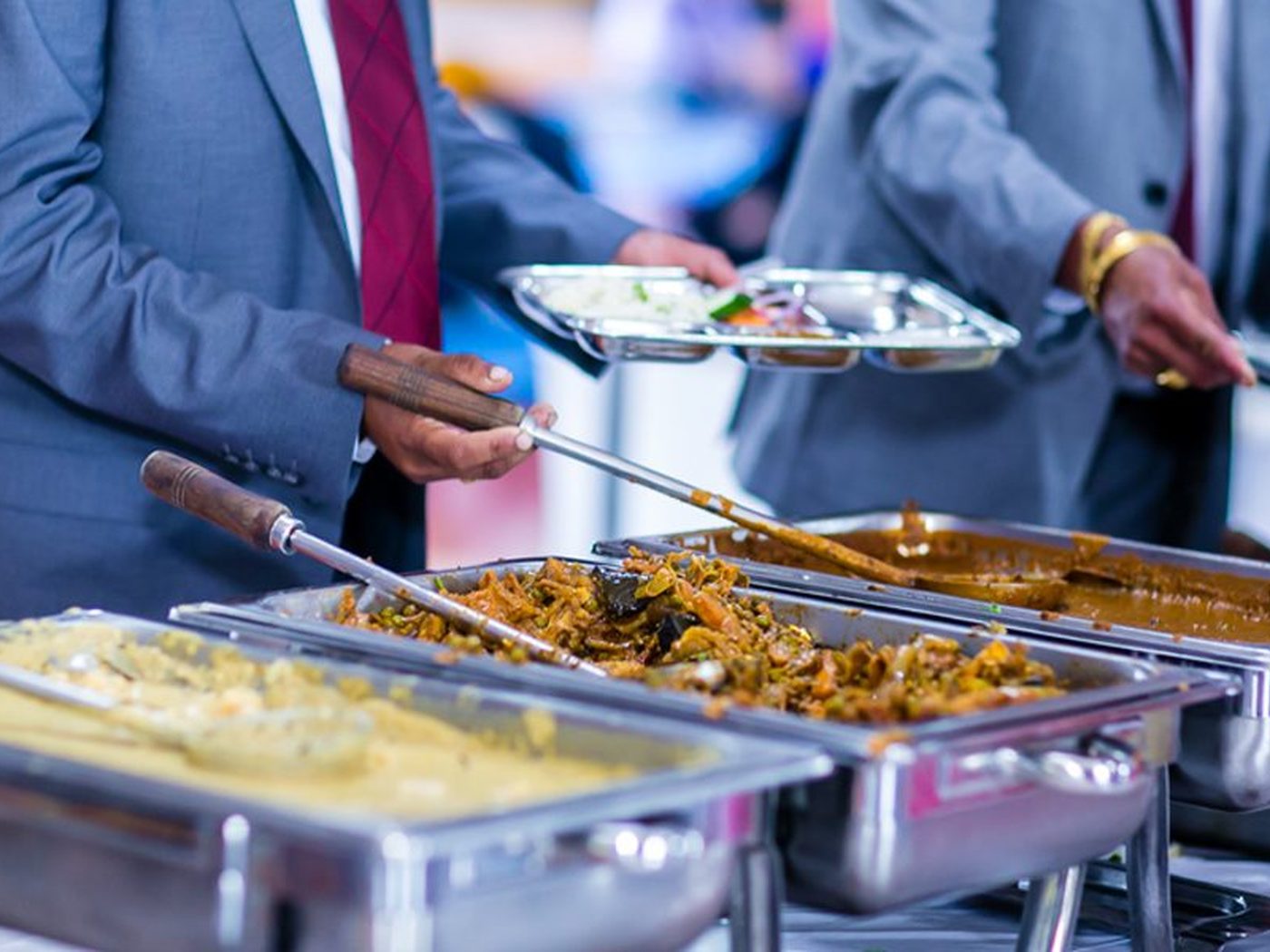 Corporate Events catering by Jaflong Tandoori Richmond